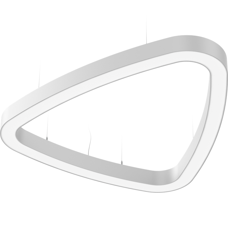 светильник светодиодный cycle trio p led 1500/1200 4000к km подвесной ст 1101500230 от BTSprom.by