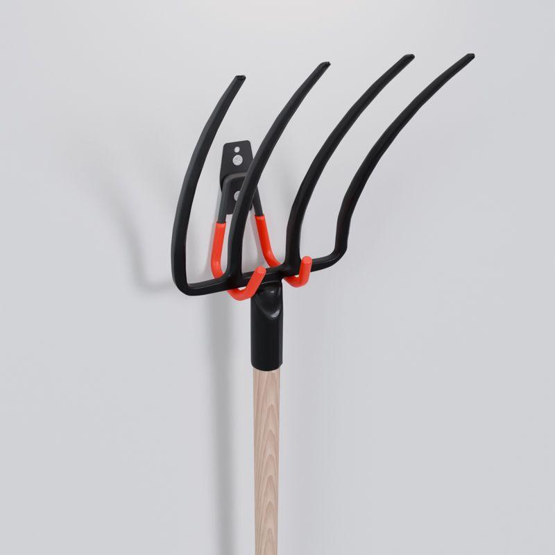  Набор кронштейнов настенных (уп.5шт) Rexant 38-0614 фото в каталоге от BTSprom.by