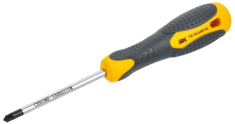 отвертка pz/sl1х80 k1 arma2l 3 iek a2l3-sc10-k1-zs-10-080 от BTSprom.by