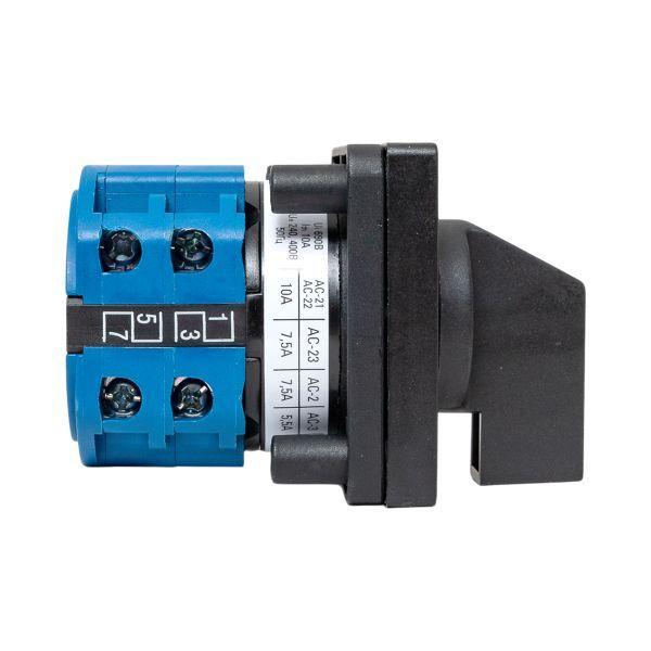  Переключатель кулачковый ПК-1-14 4П 10А "0-1" EKF pk-1-14-10 фото в каталоге от BTSprom.by