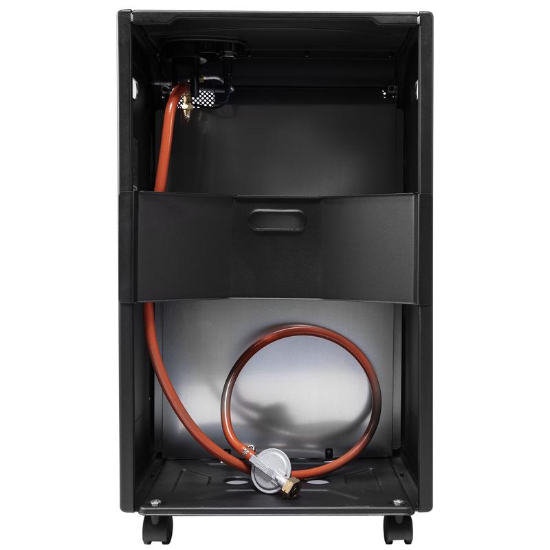  Обогреватель инфракрасный газовый BIGH-45 K Ballu НС-1631428 фото в каталоге от BTSprom.by