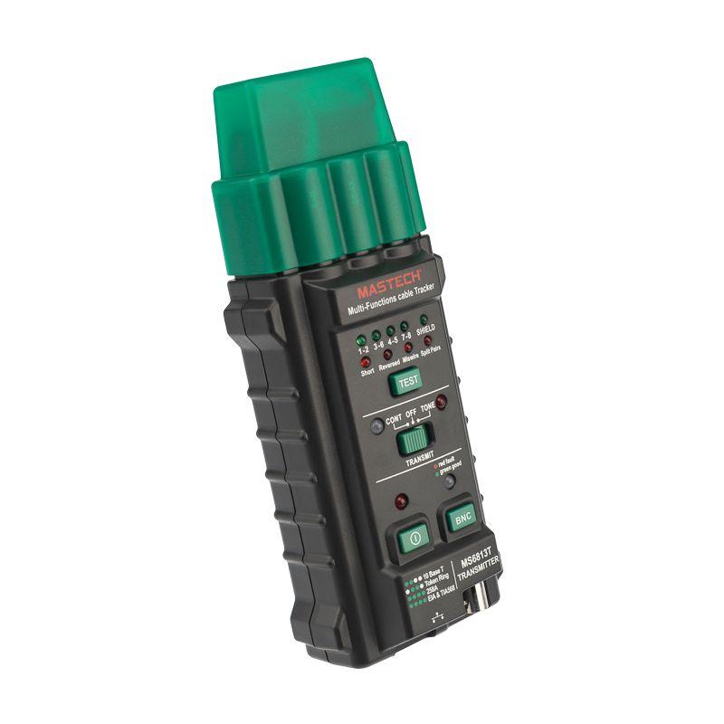тестер с генератором сигнала ms6813t mastech 13-1221 от BTSprom.by