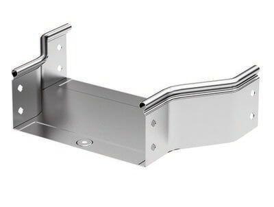 Переходник RRC симметричный 400/200 H80 RAL9010 DKC 36299RAL9010 от BTSprom.by