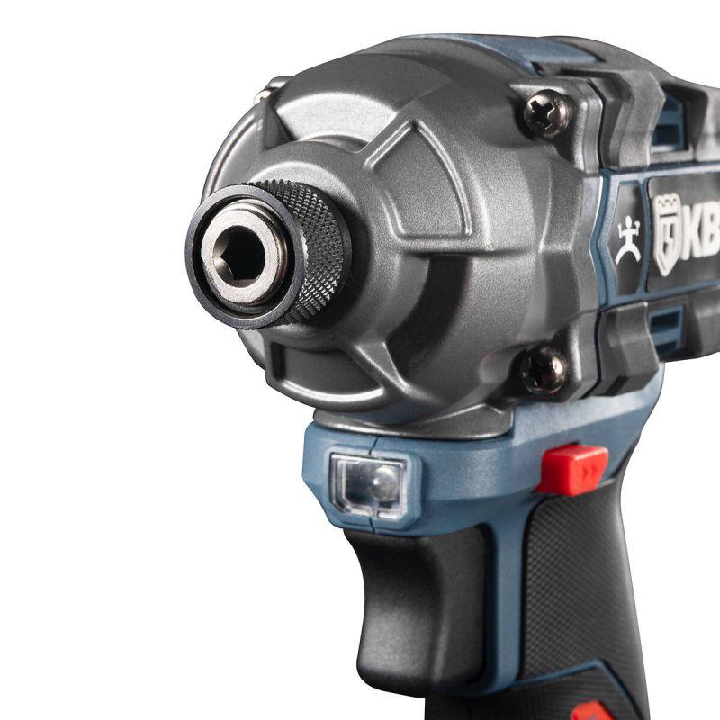  Винтоверт SB-20-230 (без АКБ и заряд. устр.) КВТ 104535 фото в каталоге от BTSprom.by