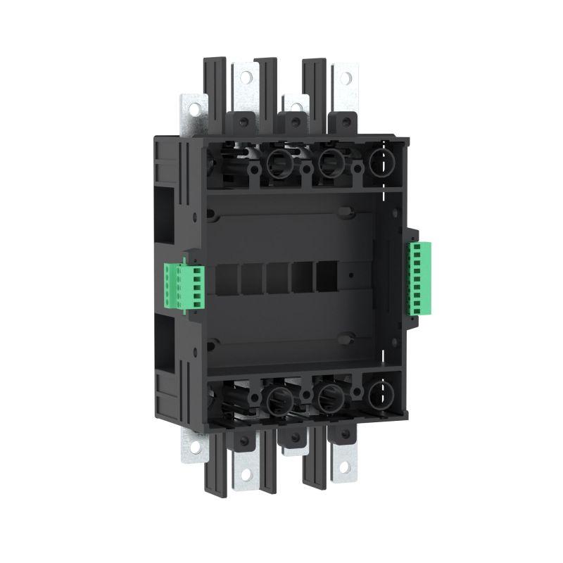основание втычное фронт. подкл. 4p для mnx250 yon tdm-mnx250-4p-f от BTSprom.by