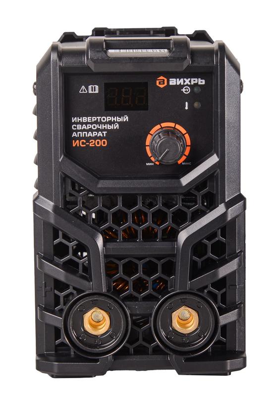  Инвертор сварочный ИС-200 Вихрь 65/51 фото в каталоге от BTSprom.by