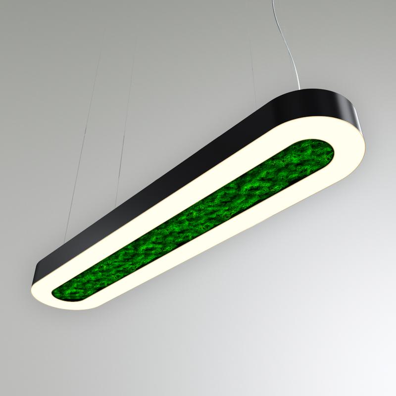 светильник светодиодный rve-lbx-moss-hole-largo-2600-n 148вт 4000к 2600х350х100мм накладной шир. рассеив.=80мм бел. rvelektro rve00002227 от BTSprom.by