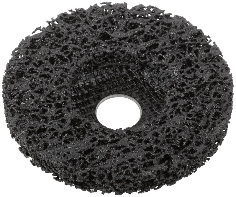  Диск зачистной полимерный 115мм MOS 39605М фото в каталоге от BTSprom.by