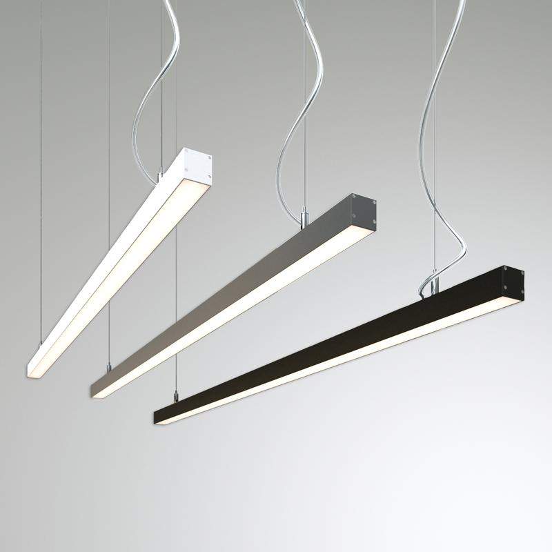 светильник светодиодный rve-pls2825-500-n 25вт 4000к 500х28х25мм накладной черн. rvelektro rve00001615 от BTSprom.by