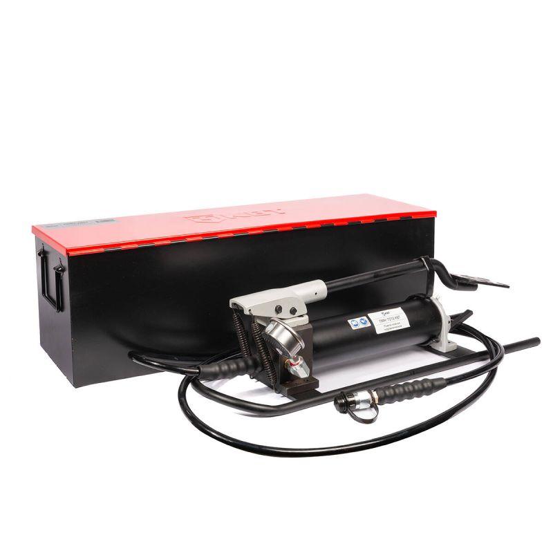  Помпа гидравлическая ножная ПМН-7012 КВТ 69290 фото в каталоге от BTSprom.by