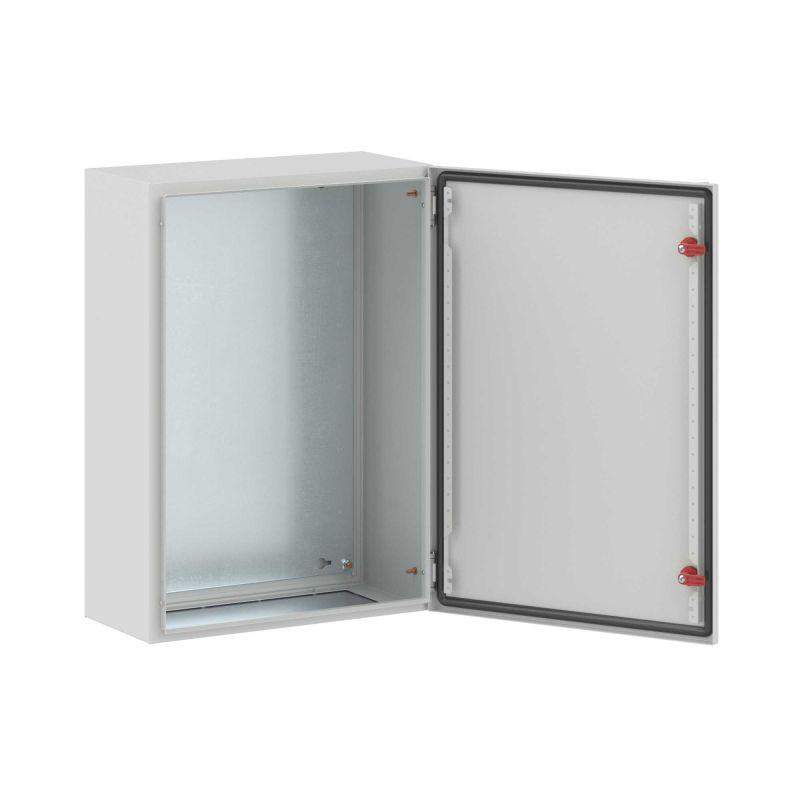  Шкаф ST с монтаж. платой 700х500х250мм от IP65-до IP66 IK10 DKC R5ST0759 фото в каталоге от BTSprom.by