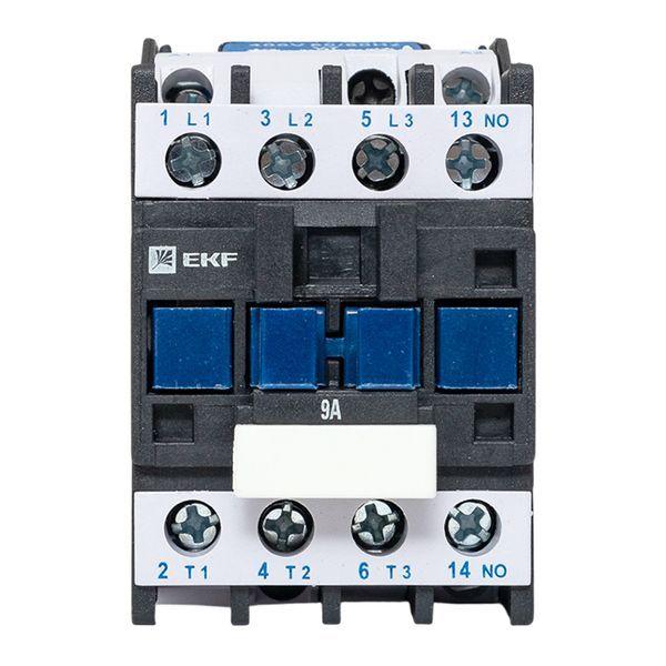  Пускатель ПМЛ-1160М 9А кат. 400В AC Basic EKF pml-s-9-400-basic фото в каталоге от BTSprom.by