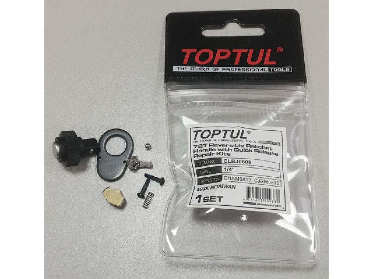 ремкомплект для трещоток cjrm0815,  cham0813 toptul clbj0808 от BTSprom.by