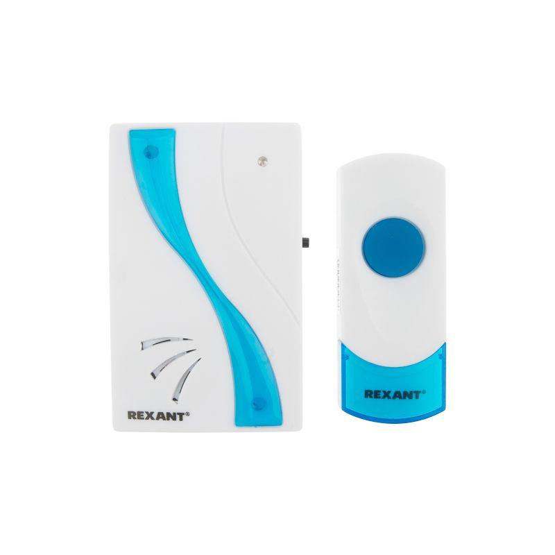 звонок беспроводной дверной rx-2 rexant 73-0020 от BTSprom.by