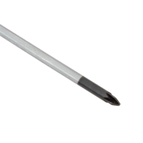  Отвертка PZ0х75мм Master Basic EKF pz-0-75-mas фото в каталоге от BTSprom.by