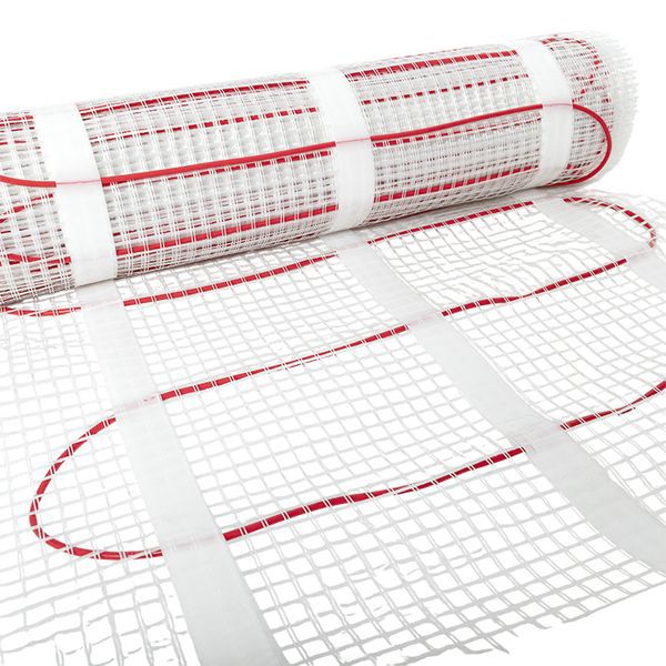  Комплект "Теплый пол" (мат) двухжил. 600Вт 4кв.м "Уют" PROxima EKF nm2-600-4 фото в каталоге от BTSprom.by