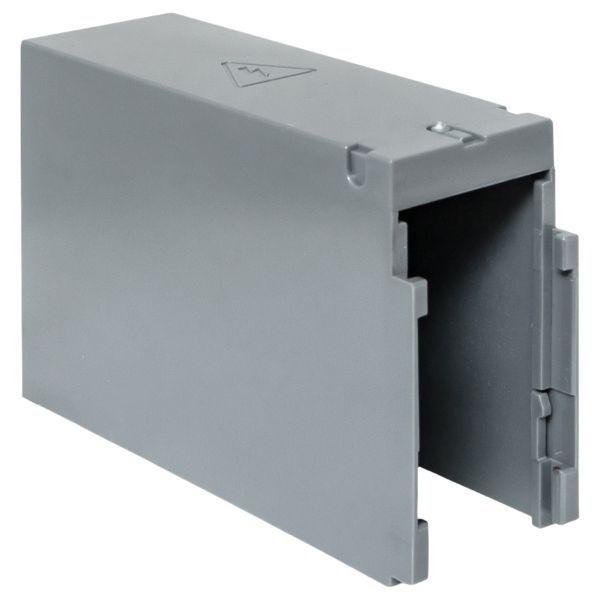  Комплект клеммных крышек (длинные) для рубильников TwinBlock 315-400А (уп.8шт) EKF tb-cvrlong-8-315-400 фото в каталоге от BTSprom.by