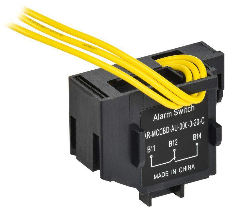 контакт аварийный левый mccb типоразмер s armat iek ar-mccbd-au-000-0-20-c от BTSprom.by