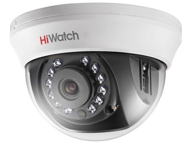 камера видеонаблюдения ds-t201(b) (3.6мм) 3.6-3.6мм цветная hiwatch 1514392 от BTSprom.by