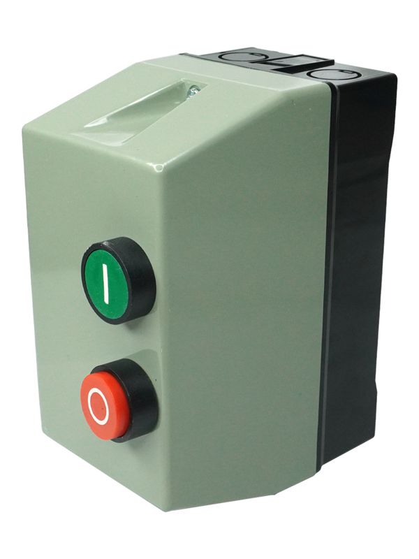 пускатель пмл-1220 10а кат. 380в ac 1но ip54 с реле ртл-1014-2 7-10а в корпусе пластик. с кнопками пуск + стоп электротехник et511476 от BTSprom.by