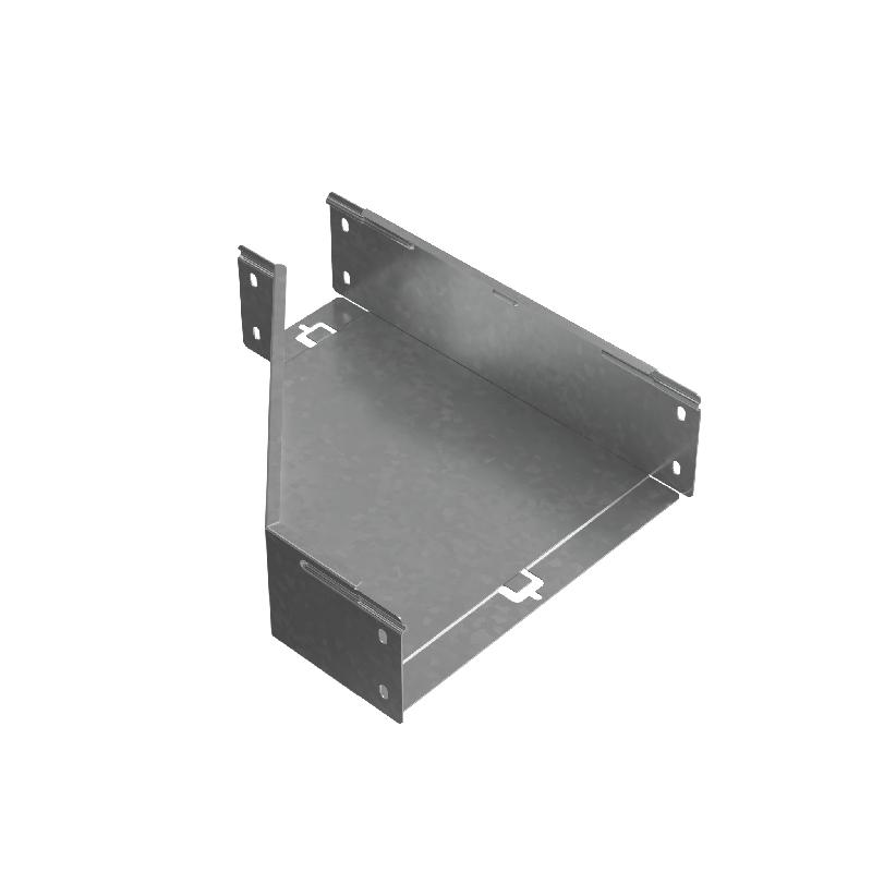 Переходник правый 100х100-300мм "ПЛЮС" HD85 КМ PL17853 от BTSprom.by