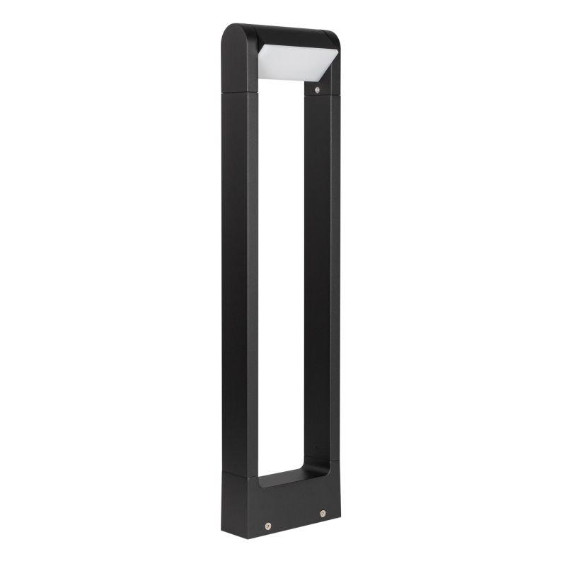 светильник lgd-path-frame-rotary-h650-6w warm3000 bk 111deg 230в 6вт 3000к ip65 ландшафтный метал. arlight 020345(1) от BTSprom.by
