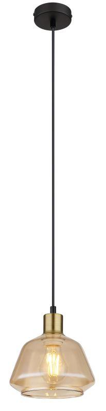 светильник подвесной (подвес) ada 3195-201 1хe27 40вт модерн потолочный rivoli б0055363 от BTSprom.by