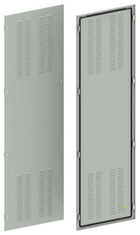 панель задняя вентилируемая 2000х600 format iek fo-00-pbv-200-060 от BTSprom.by