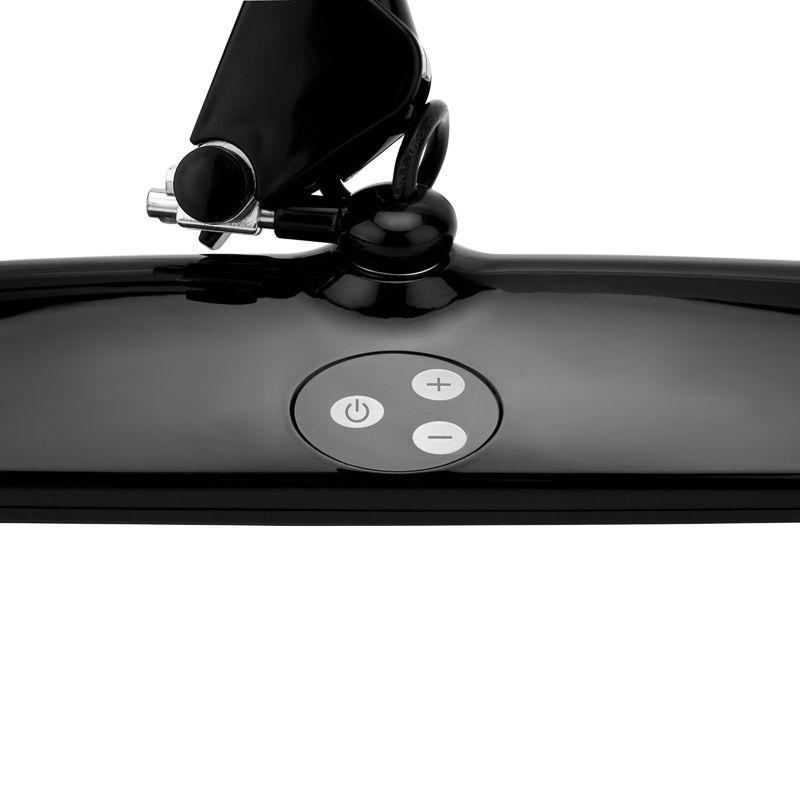  Лампа настольная на струбцине 84LED регулятор яркости черн. Rexant 31-0411 фото в каталоге от BTSprom.by