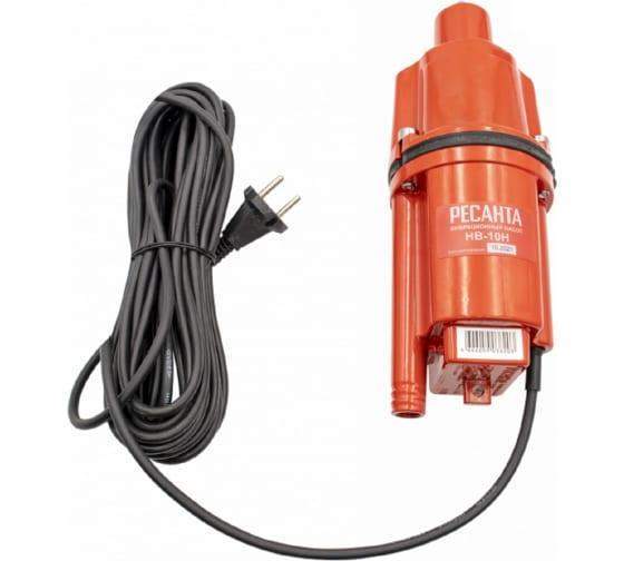  Насос вибрационный НВ-10Н Ресанта 77/8/2 фото в каталоге от BTSprom.by