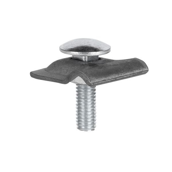 зажим прижимной 30х30мм hz proxima ekf lp-51510/3 от BTSprom.by