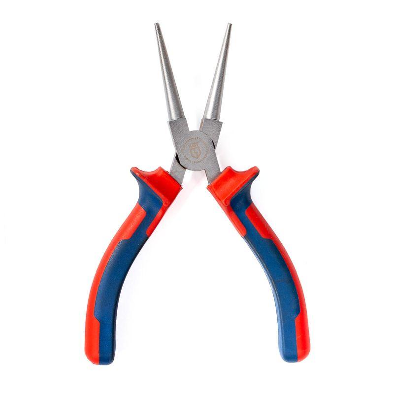  Круглогубцы слесарно-монтажные "Мастер" 160мм КВТ 77426 фото в каталоге от BTSprom.by