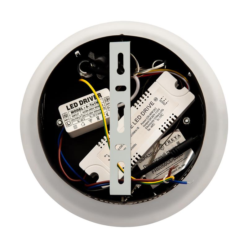  Светильник Lans 48Вт IP20 потолочн. Freya FR6056CL-L68B фото в каталоге от BTSprom.by