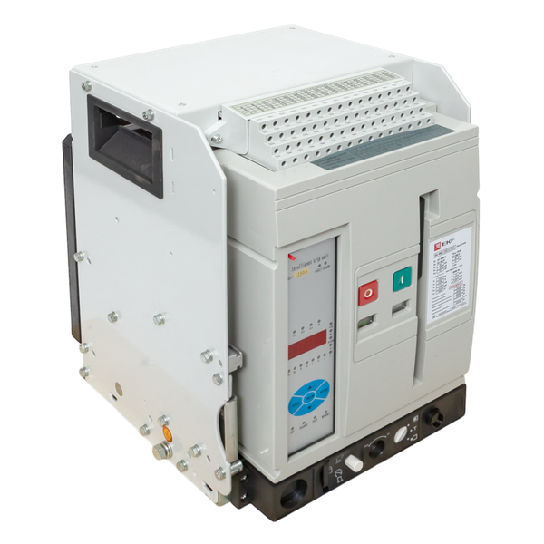  Выключатель автоматический 3п 1600/1600А 55кА ВА-450 выкатн. EKF mccb450-1600-1600v фото в каталоге от BTSprom.by