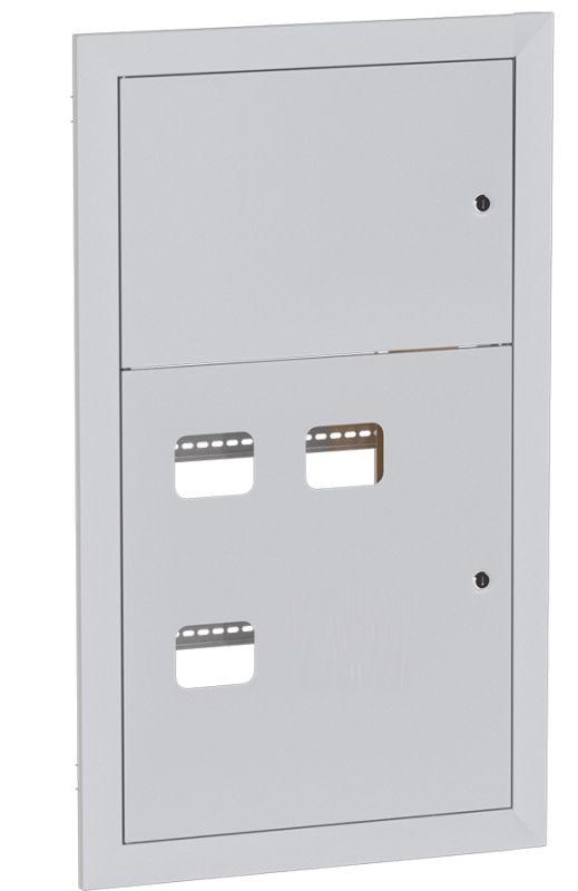 щит этажный щэ 3кв. без слабот. отсека (1000х650х160) proxima ekf mb29-v-3r от BTSprom.by