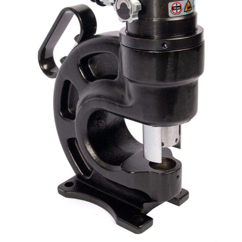  Пресс гидравлический для перфорации шин автономный ШДА-95 серия NEO КВТ 89730 фото в каталоге от BTSprom.by