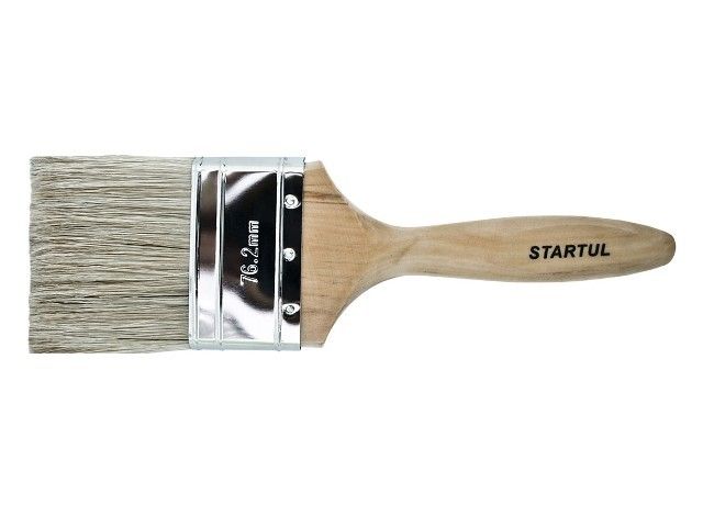 кисть плоская 1"-25мм startul expert st0104-25 от BTSprom.by