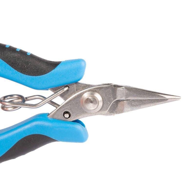  Мини-длинногубцы 115мм ПРОФИ КВТ 92056 фото в каталоге от BTSprom.by