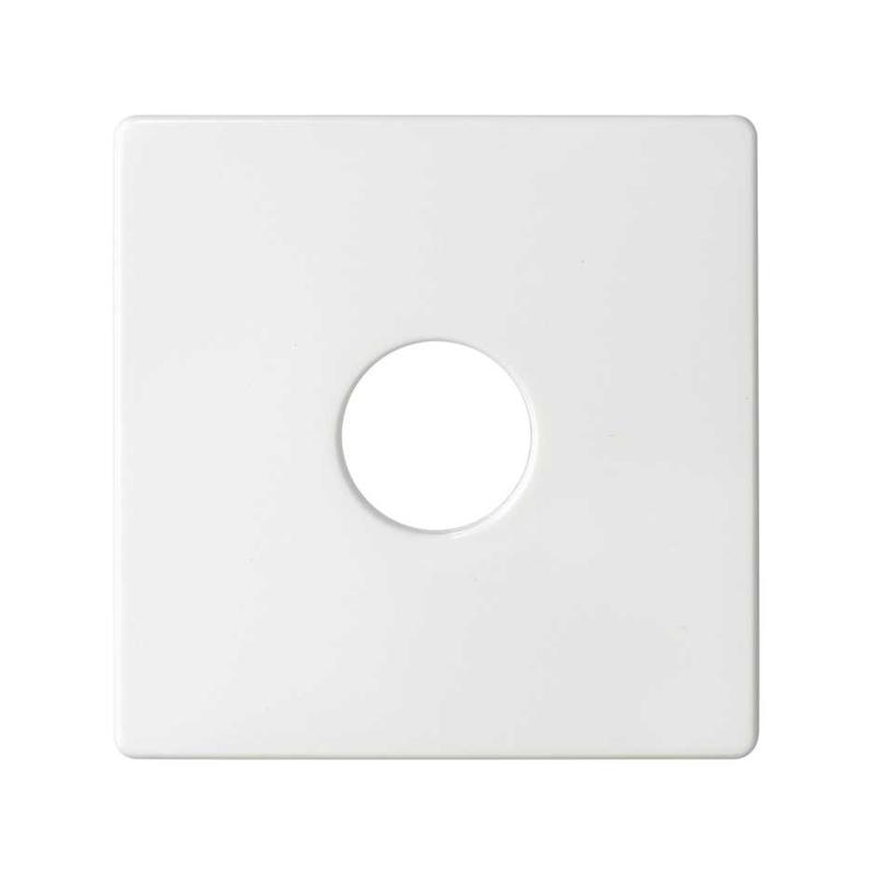 накладка для моно разъема simon82 бел. 82057-30 от BTSprom.by