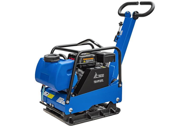  Виброплита TSS-VP120TL (колесный комплект; бак) ГК ТСС 207371 фото в каталоге от BTSprom.by