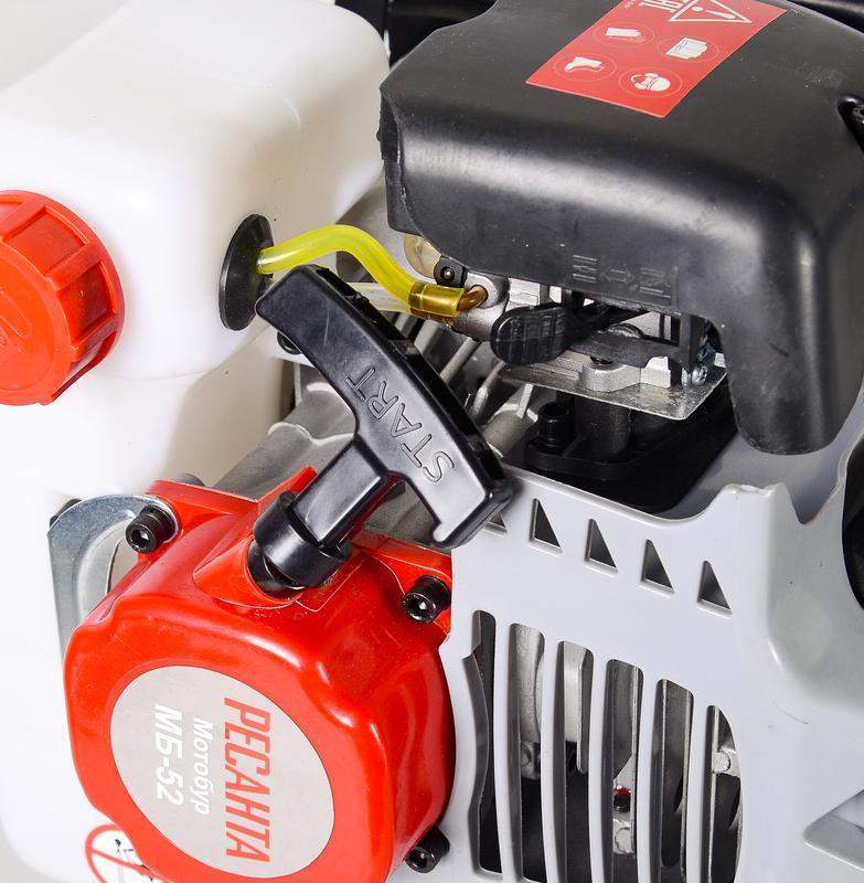  Мотобур МБ-52 Ресанта 70/13/30 фото в каталоге от BTSprom.by