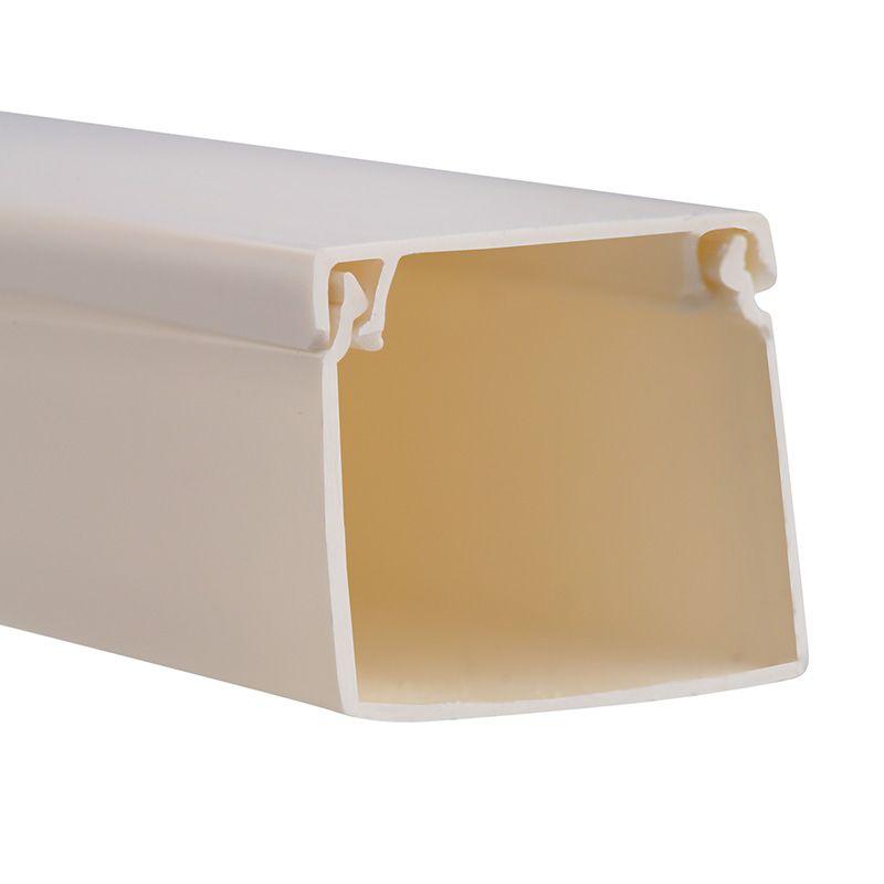  Кабель-канал 12х12 L2000 бел. Rexant 28-1212-2 фото в каталоге от BTSprom.by