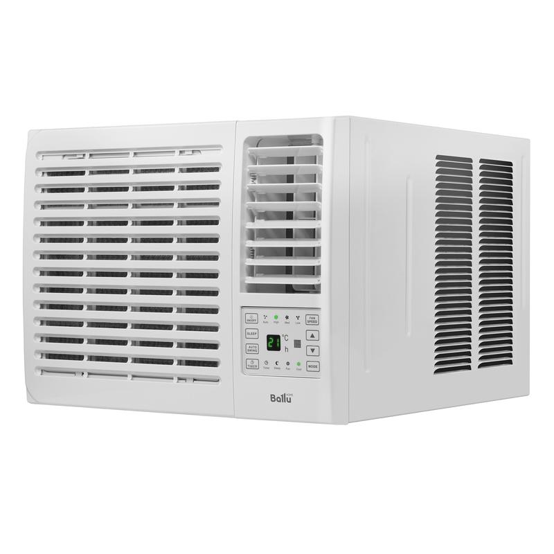 кондиционер оконный bwc-09 ac ballu нс-1307922 от BTSprom.by