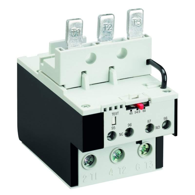 реле перегрузки optistart tf-uhn94-95 для контакторов (a)f-40..(a)f-94 кэаз 336129 от BTSprom.by