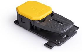 педаль (1но+1нз) без защитной крышки emas pdns11bx10 от BTSprom.by