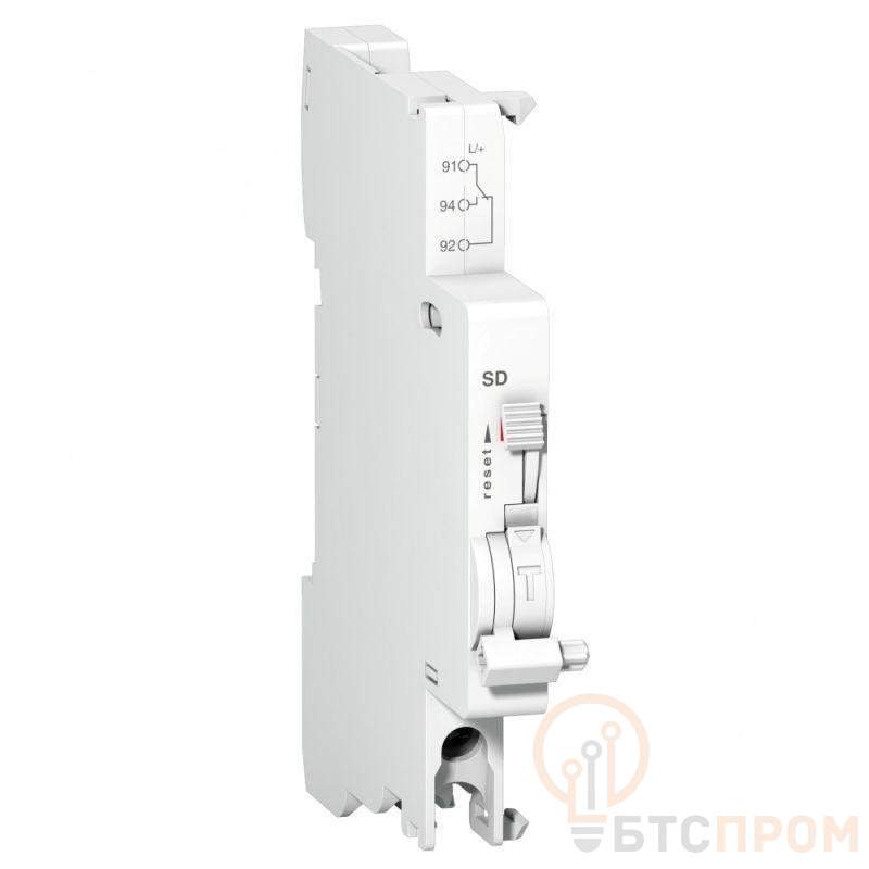 Контакт состояния Acti9 SD для iDPN N; DPN N Vigi SchE A9N26927 фото в каталоге от BTSprom.by  Контакт состояния Acti9 SD для iDPN N; DPN N Vigi SchE A9N26927 фото в каталоге от BTSprom.by