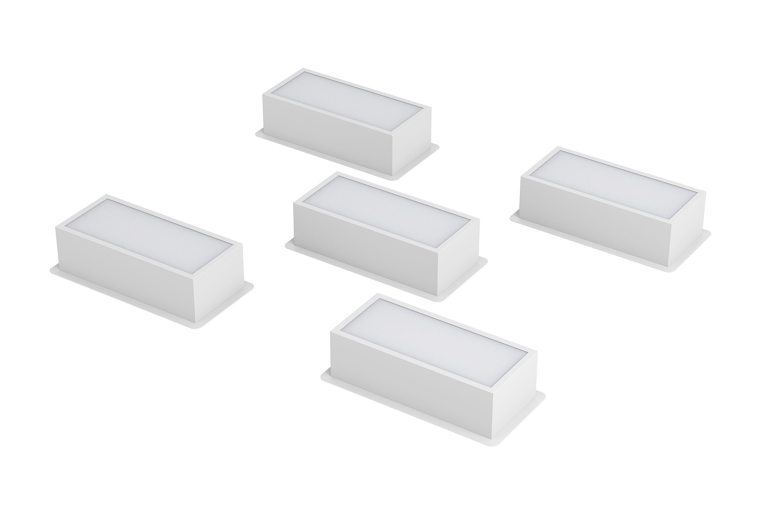 эколюмен arm-грильято-домино-28-75х150.5 от BTSprom.by