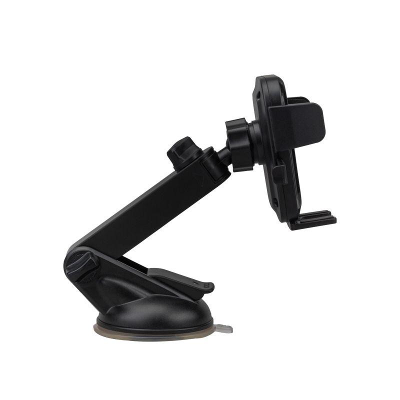  Держатель автомобильный для телефона D-6 черн. Rexant 40-0617 фото в каталоге от BTSprom.by