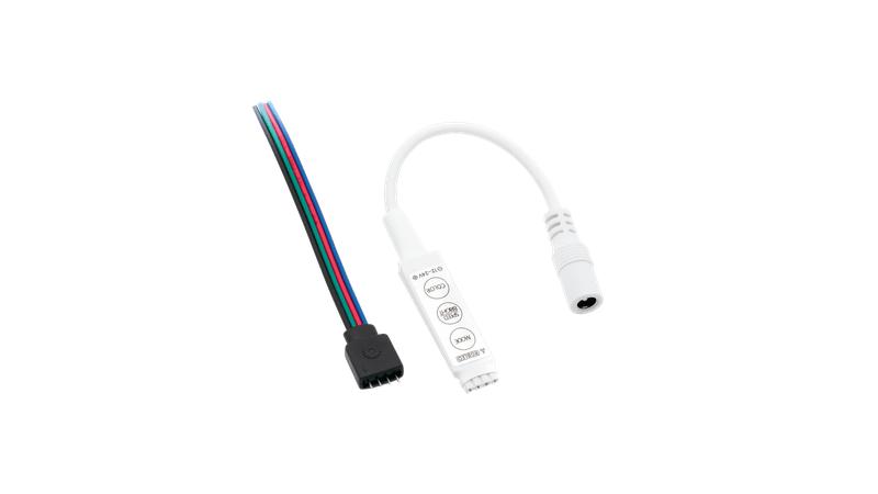 контроллер rgb mini m-rgb-6а 12в 72вт swg standard 00-00001147 от BTSprom.by