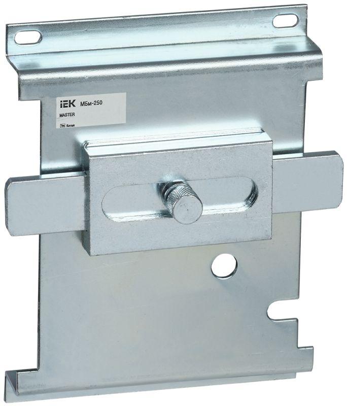 блокировка механическая мбм-250 2-х ва88-35 master iek sva30d-bm-3-0250-02 от BTSprom.by